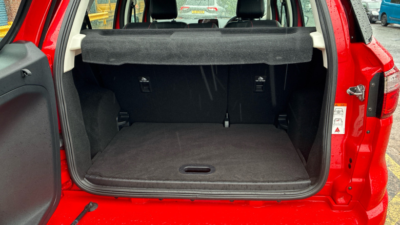 Ford EcoSport 1.0 EcoBoost 125 ST-Line 5dr Petrol Hatchback